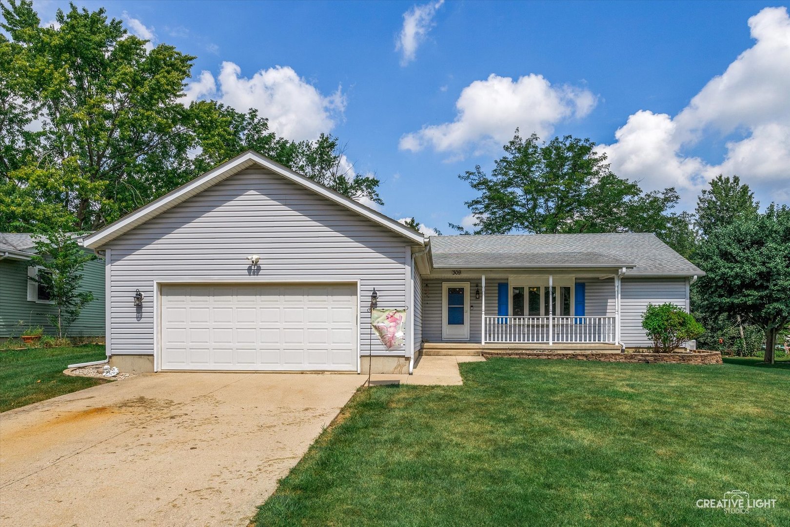 309 W Fayette, Sandwich, IL 60548