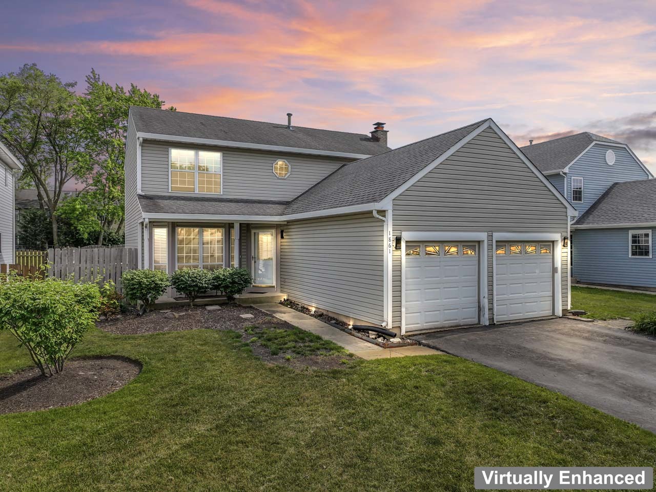 1861 Grosse Pointe Circle, Hanover Park, IL 60133