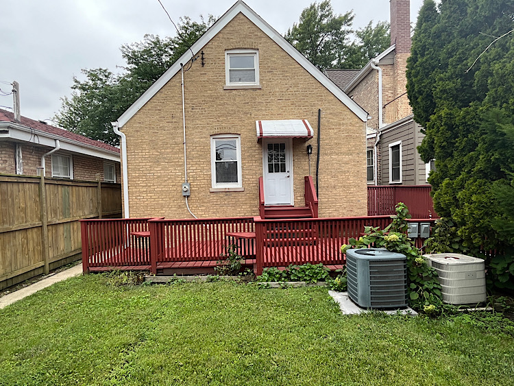 3407 N OAK PARK Avenue, Chicago, IL 60634