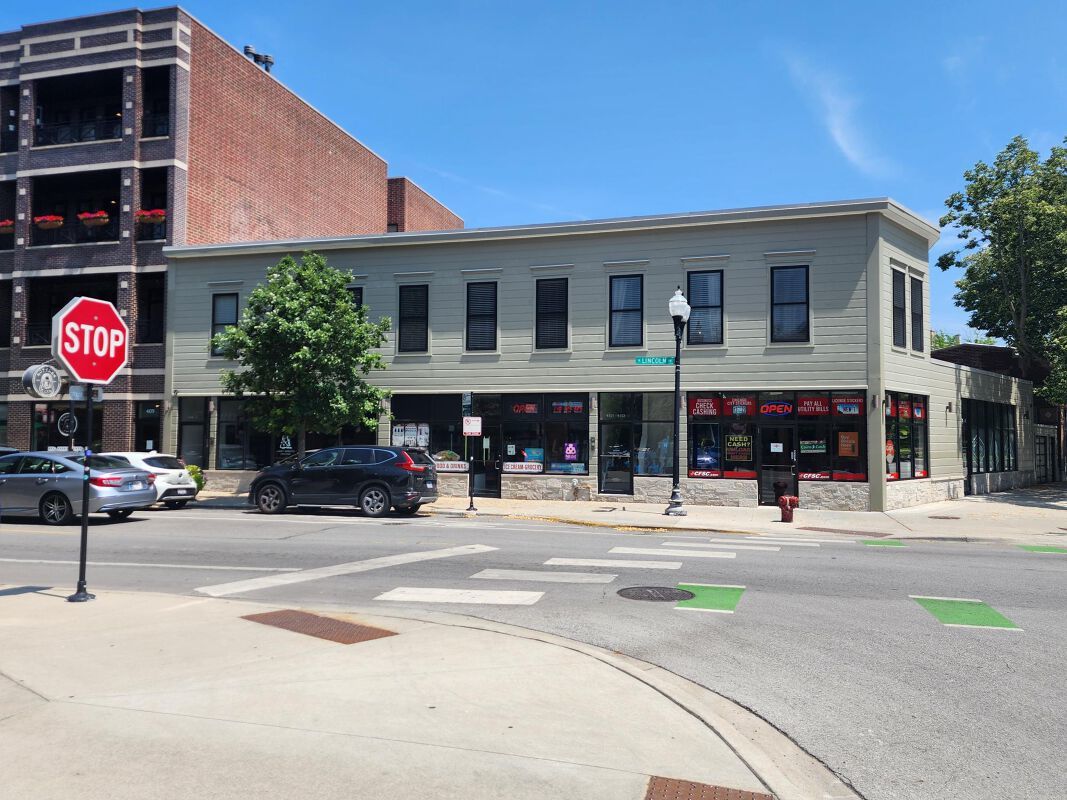 4105 N Lincoln Avenue #1, Chicago, IL 60618