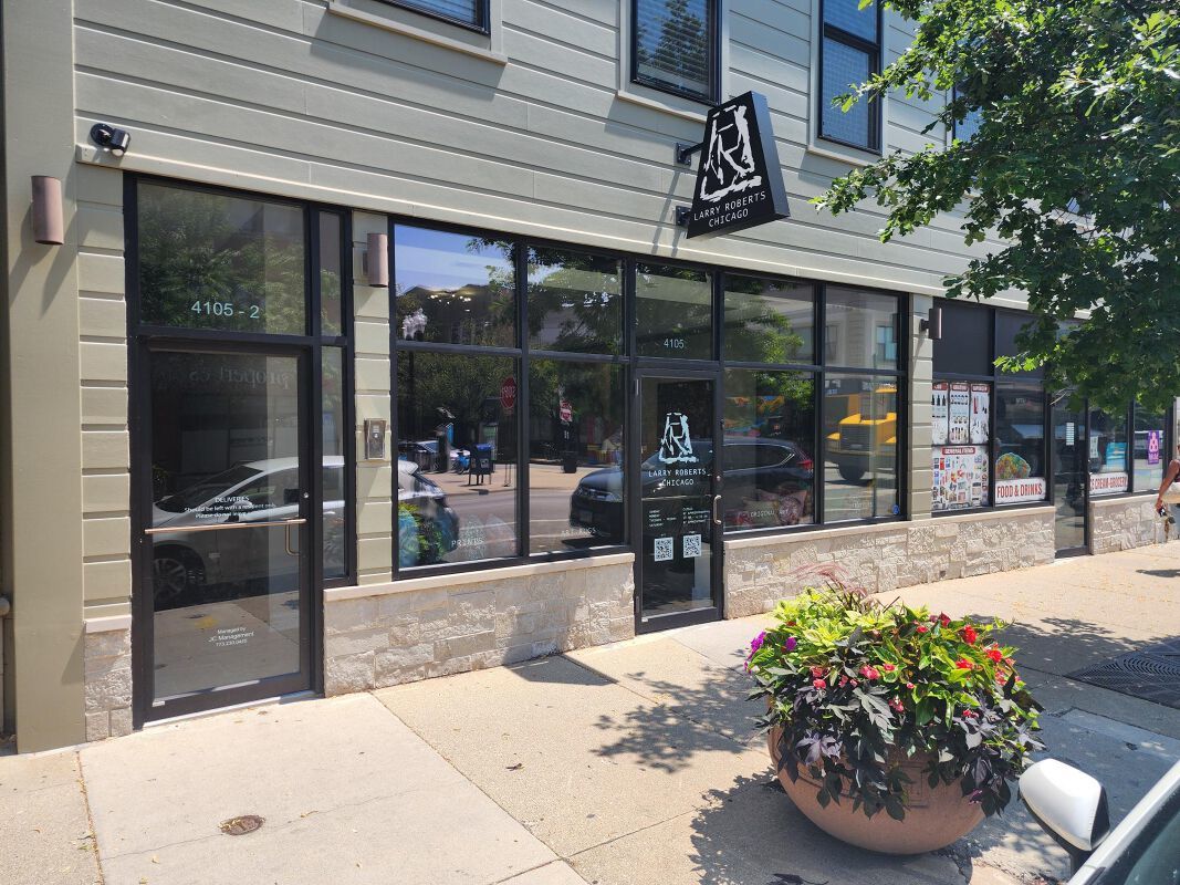 4105 N Lincoln Avenue #1, Chicago, IL 60618