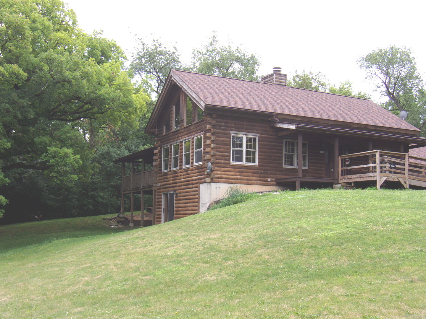 26901 W Burkhart Lane, Ingleside, IL 60041