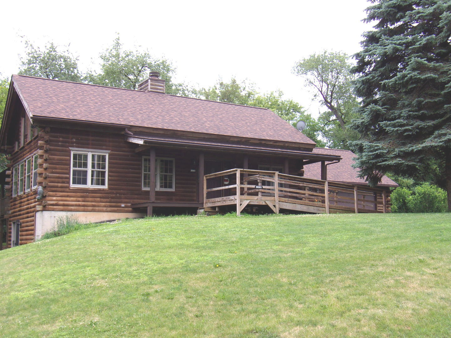 26901 W Burkhart Lane, Ingleside, IL 60041