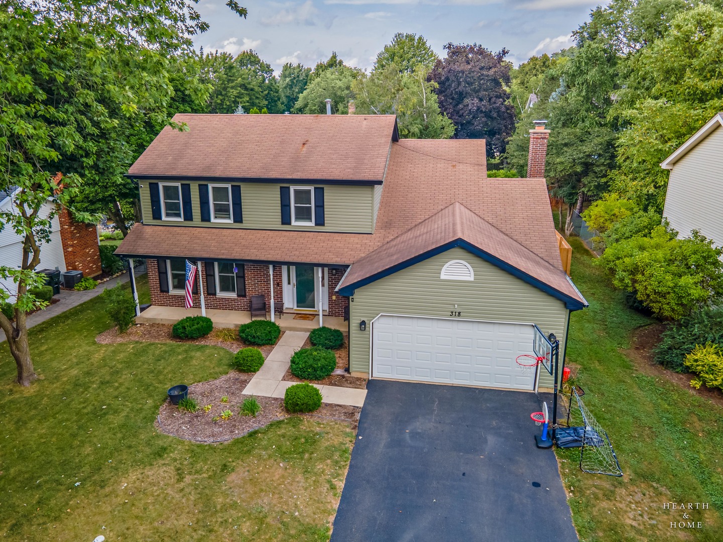 318 Bell Drive, Cary, IL 60013
