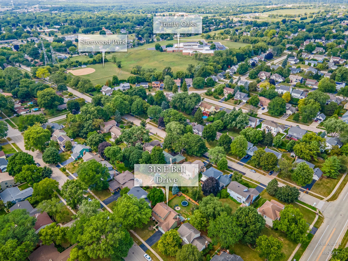 318 Bell Drive, Cary, IL 60013