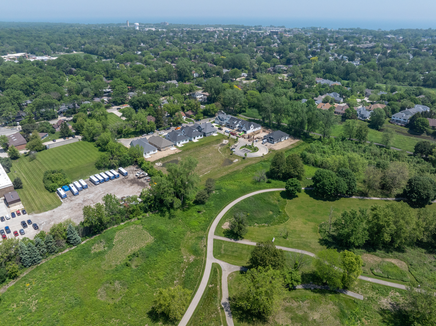 1060 LIVINGSTON (LOT 5) Avenue, Highland Park, IL 60035
