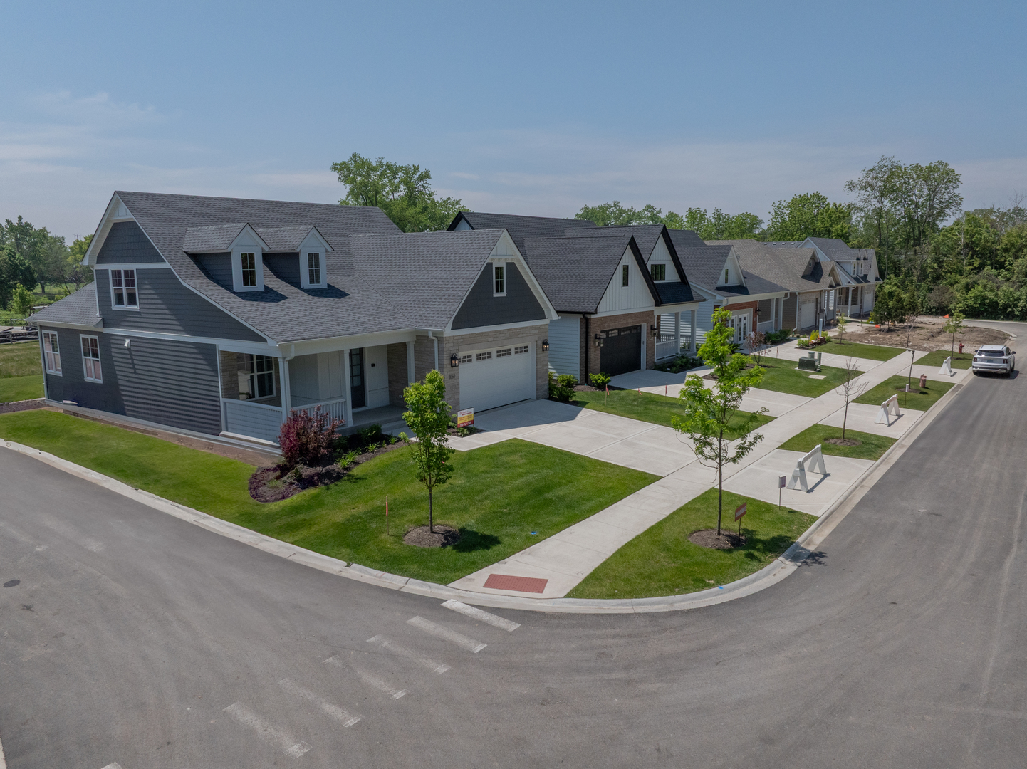1060 LIVINGSTON (LOT 5) Avenue, Highland Park, IL 60035