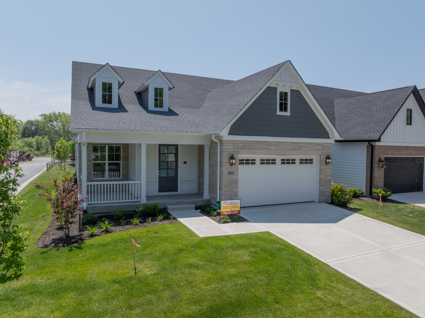 1060 LIVINGSTON (LOT 5) Avenue, Highland Park, IL 60035