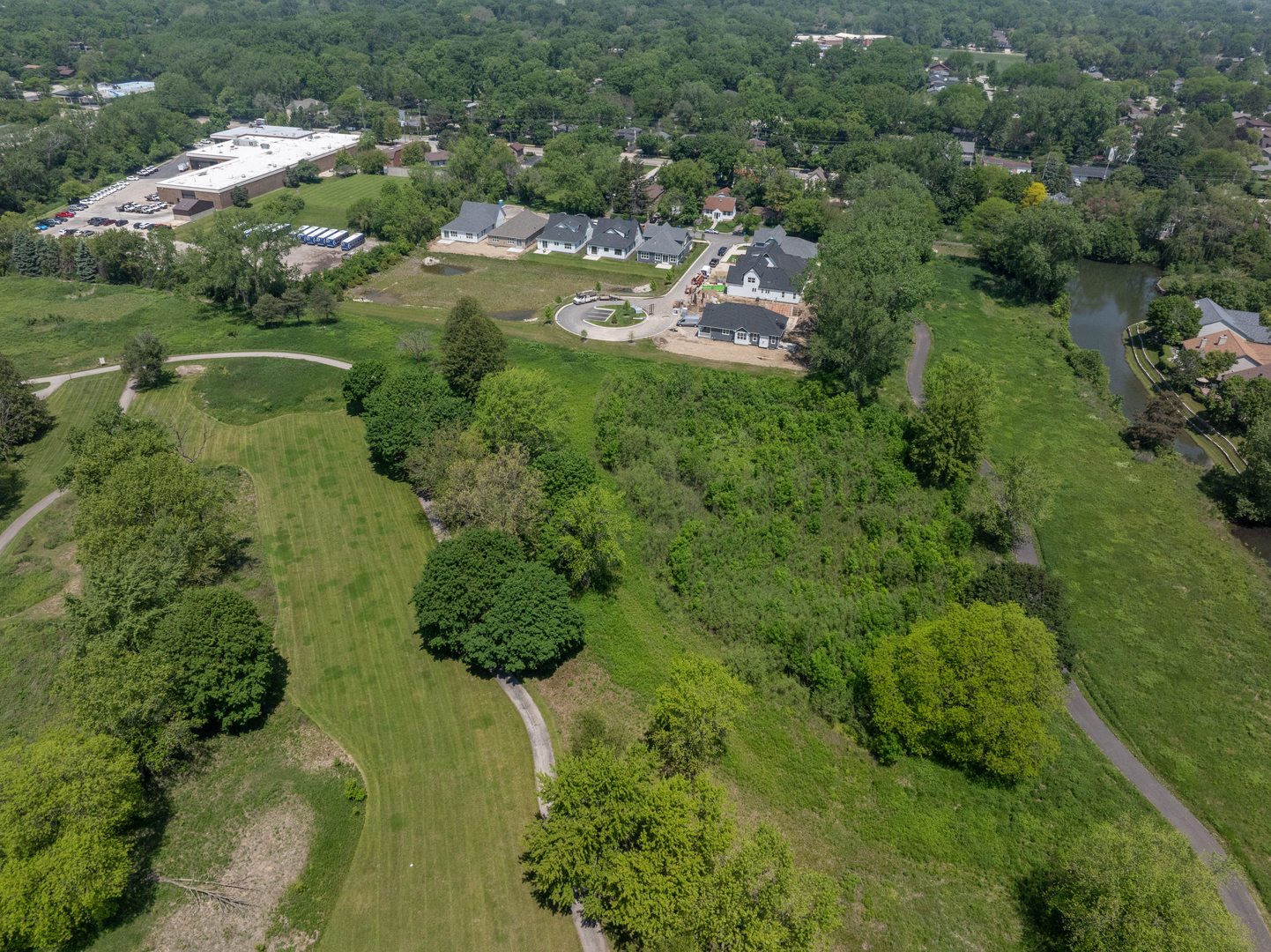 1060 LIVINGSTON (LOT 5) Avenue, Highland Park, IL 60035