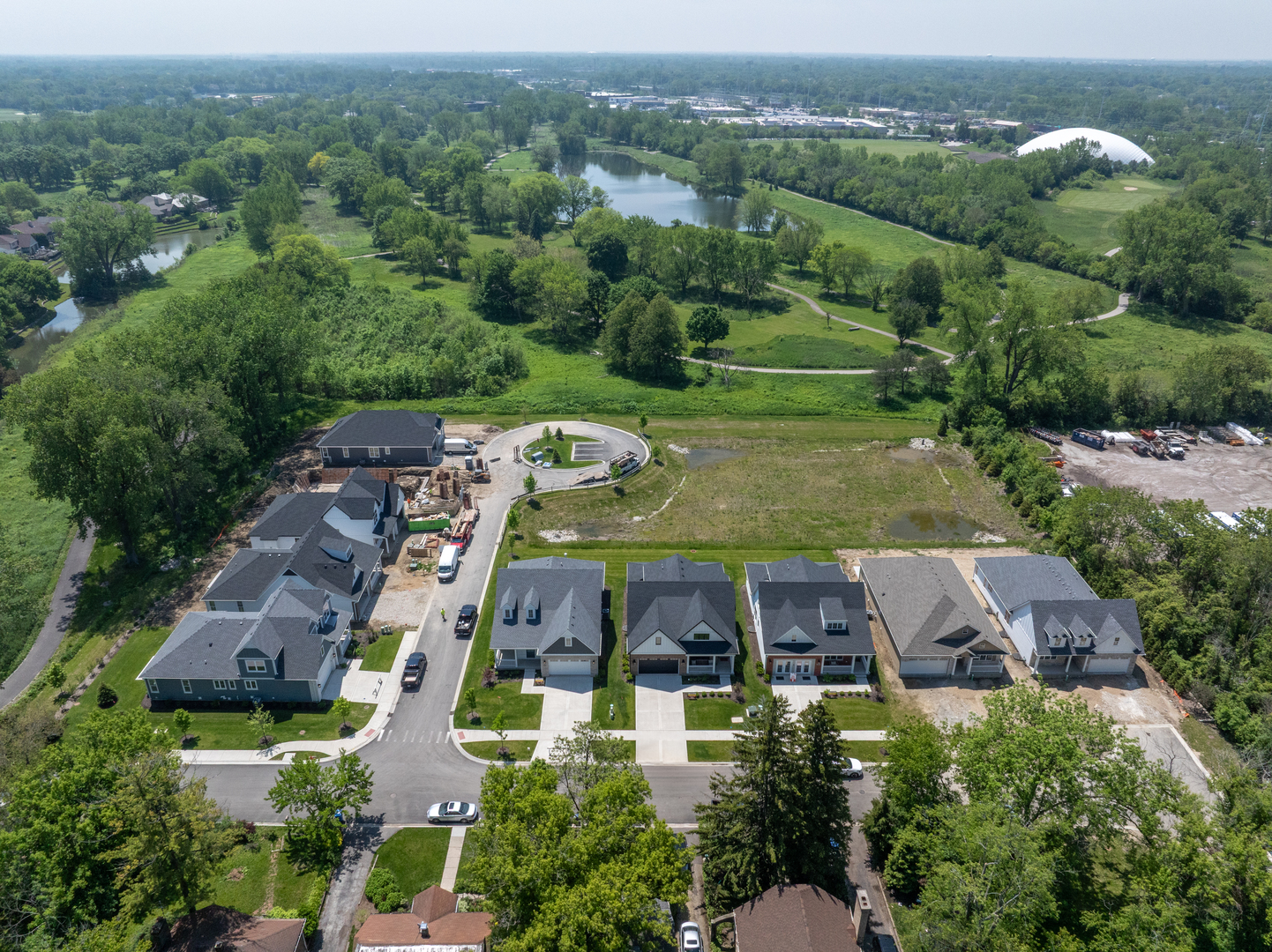 1060 LIVINGSTON (LOT 5) Avenue, Highland Park, IL 60035