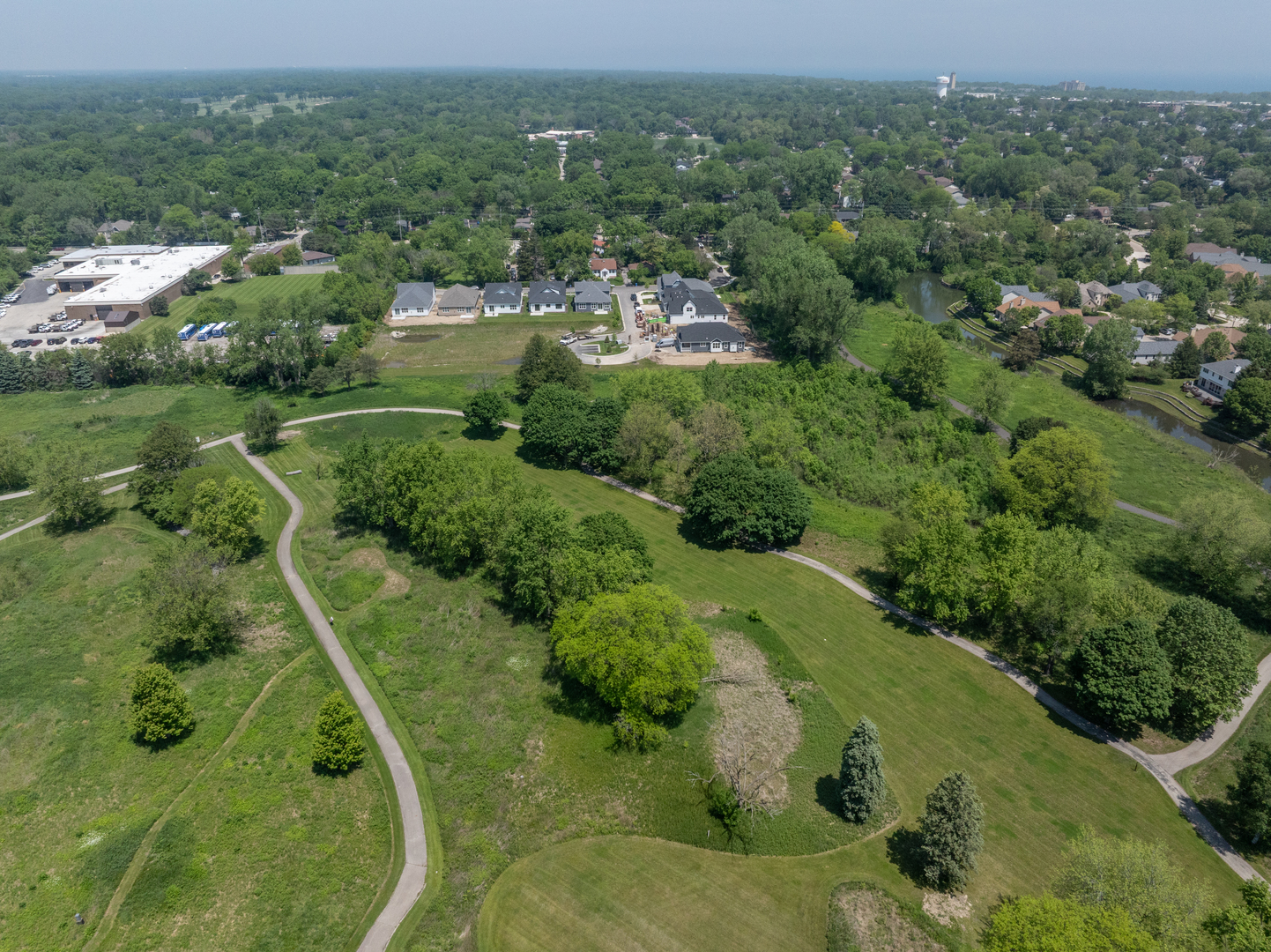 1060 LIVINGSTON (LOT 5) Avenue, Highland Park, IL 60035
