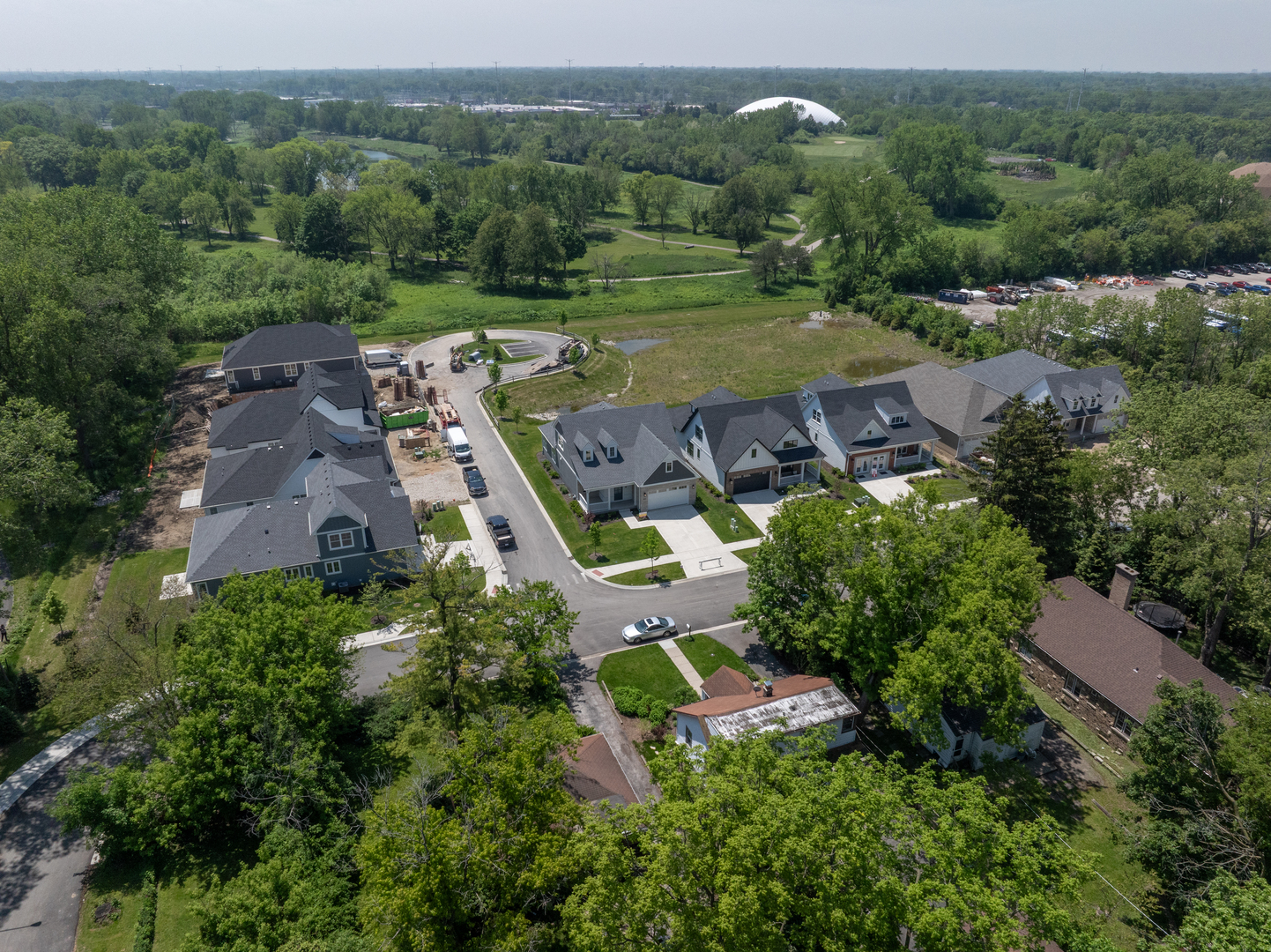 1060 LIVINGSTON (LOT 5) Avenue, Highland Park, IL 60035