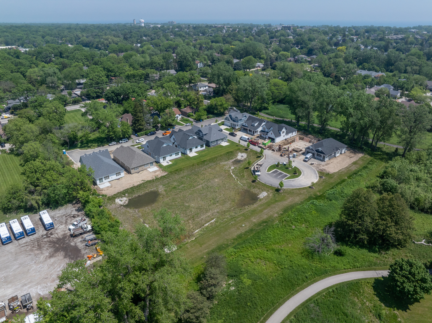 1060 LIVINGSTON (LOT 5) Avenue, Highland Park, IL 60035