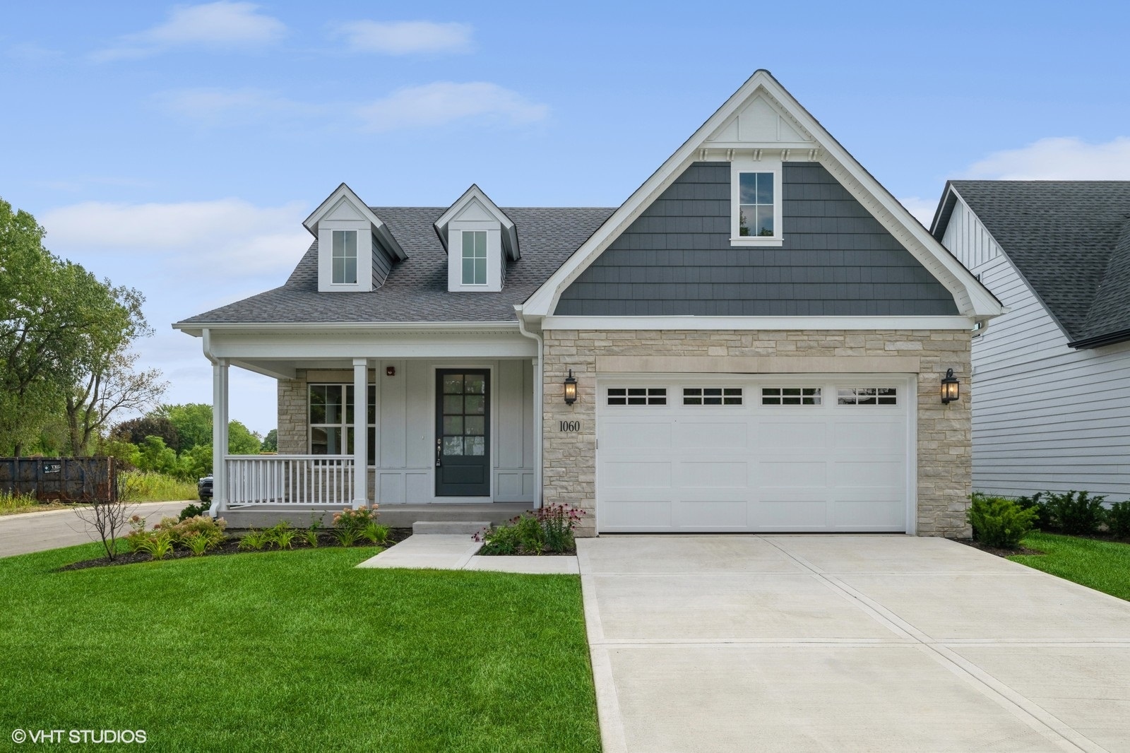 1060 LIVINGSTON (LOT 5) Avenue, Highland Park, IL 60035