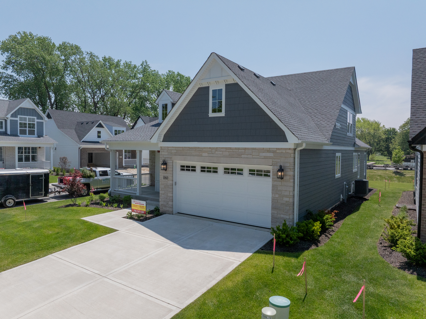1060 LIVINGSTON (LOT 5) Avenue, Highland Park, IL 60035