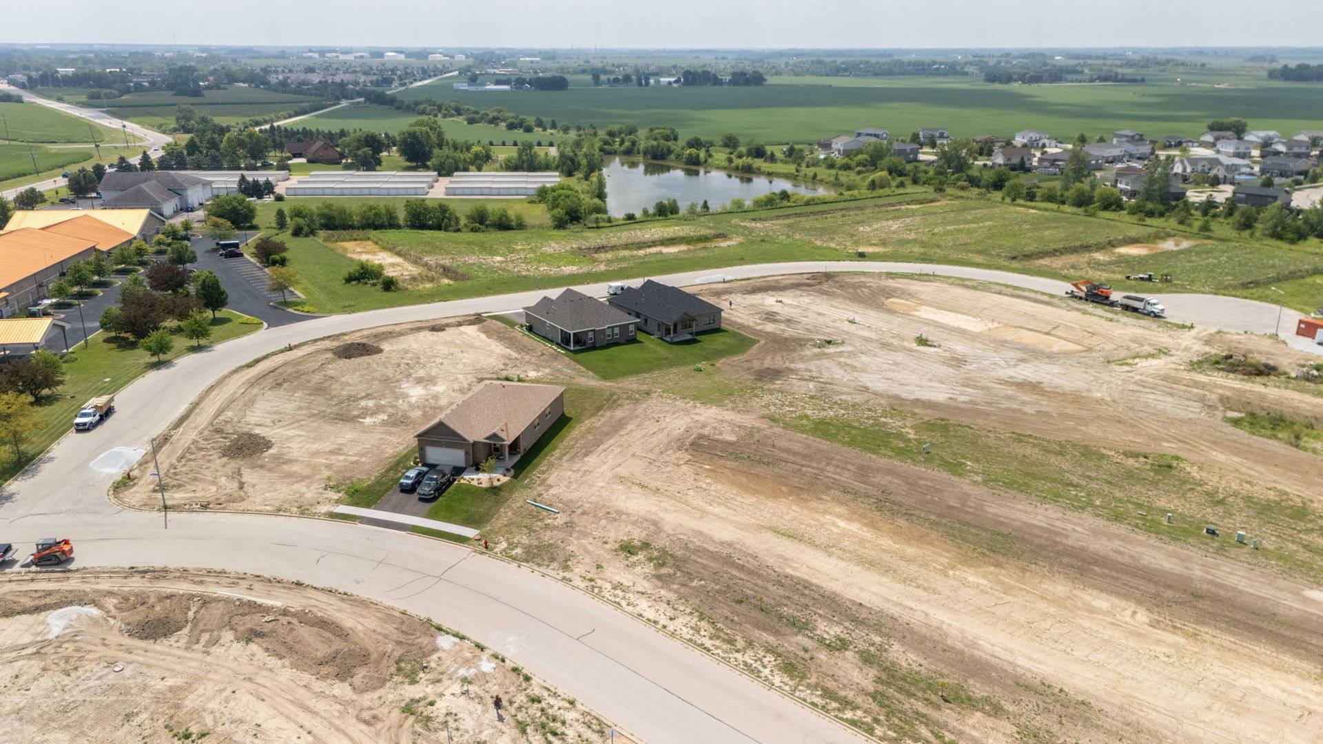 16101 W Benck Street, Manhattan, IL 60442