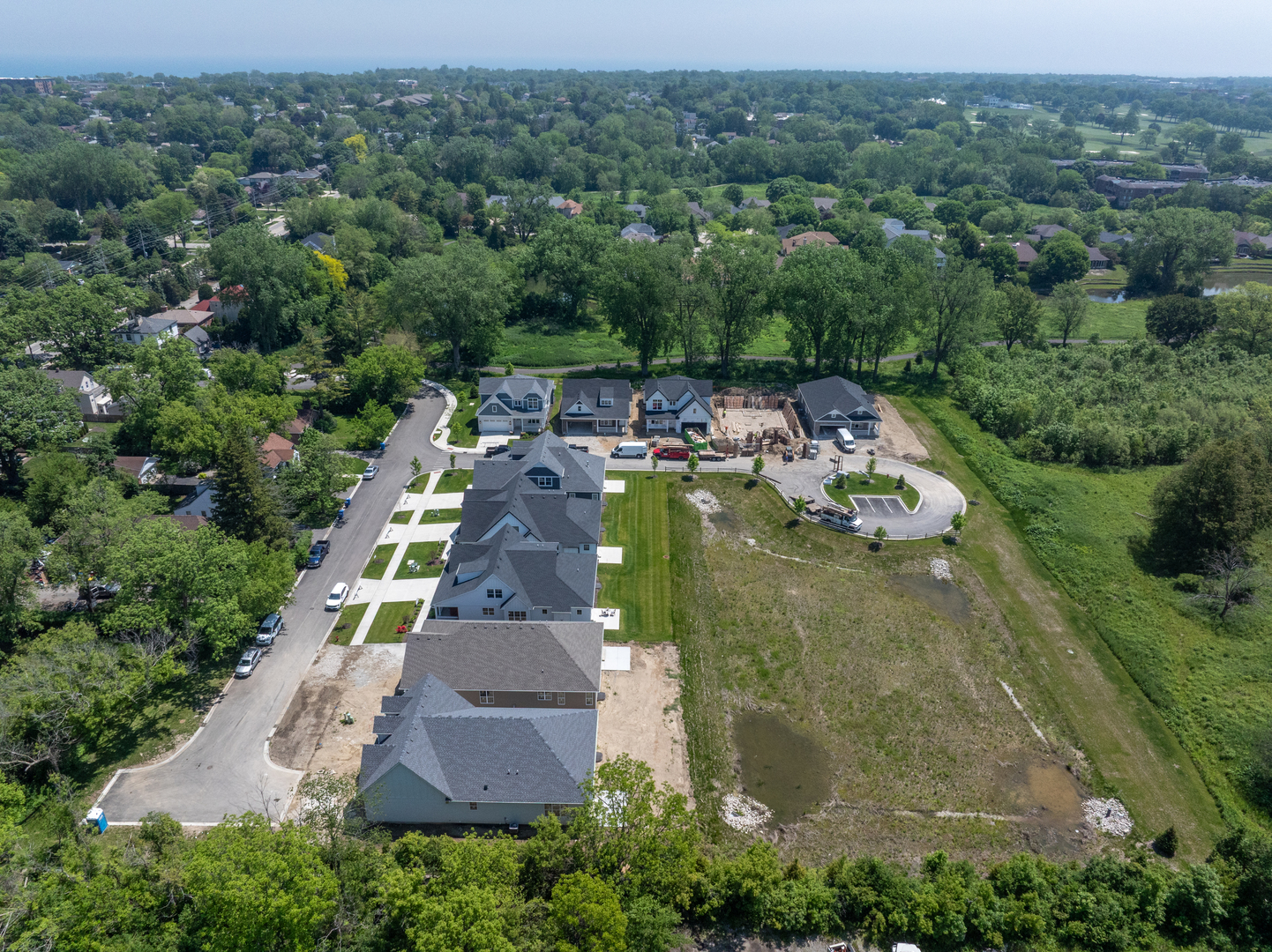 1062 LIVINGSTON (LOT 4) Avenue, Highland Park, IL 60035