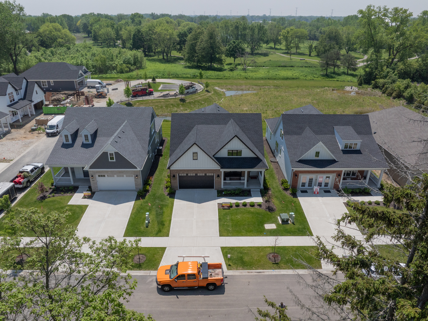 1062 LIVINGSTON (LOT 4) Avenue, Highland Park, IL 60035
