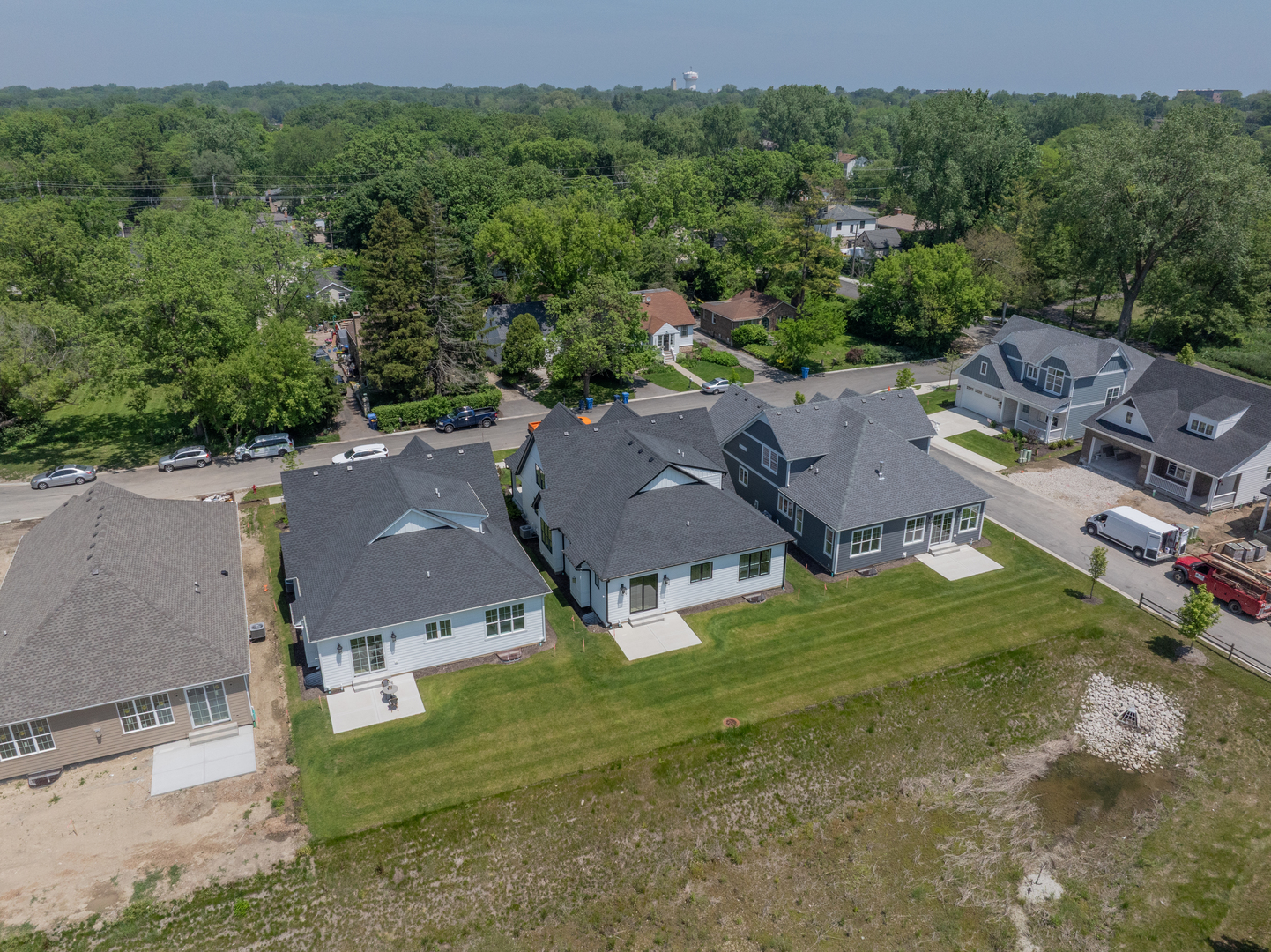 1062 LIVINGSTON (LOT 4) Avenue, Highland Park, IL 60035
