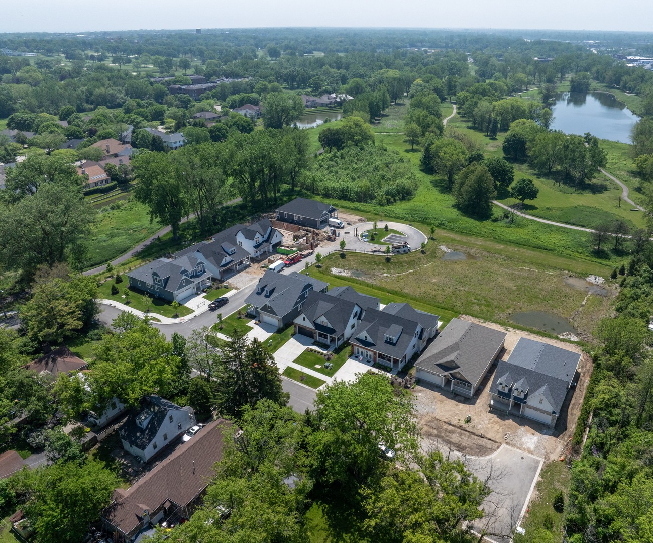 1062 LIVINGSTON (LOT 4) Avenue, Highland Park, IL 60035