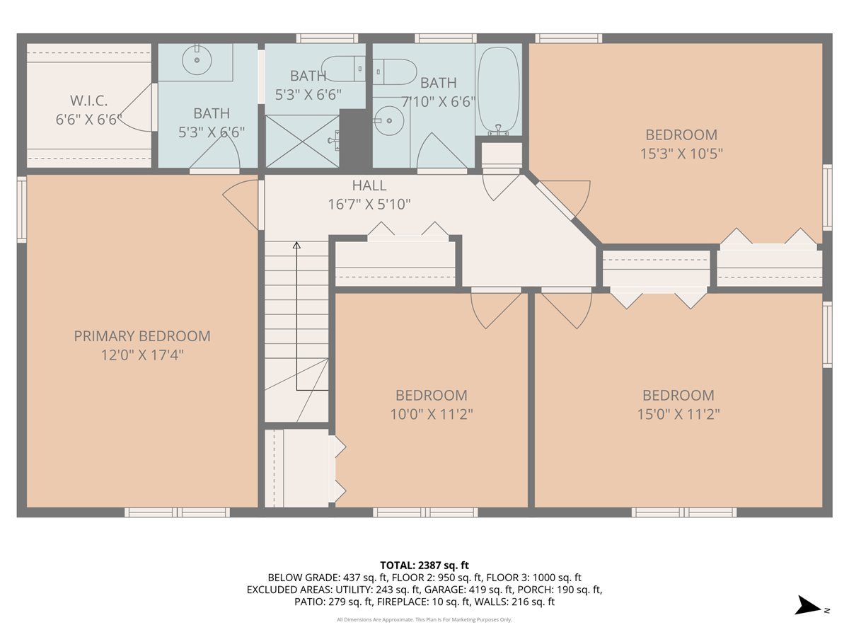 1014 S Grace Street, Mount Prospect, IL 60056