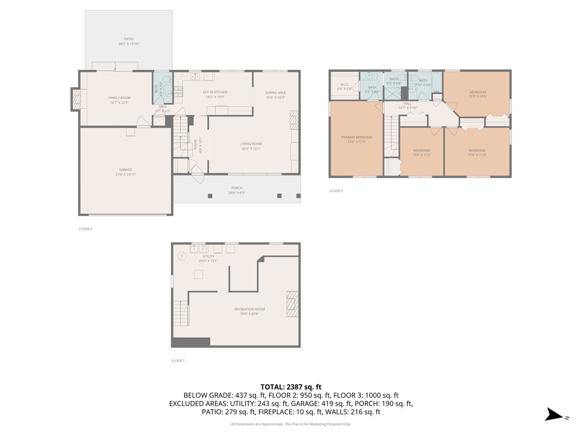 1014 S Grace Street, Mount Prospect, IL 60056