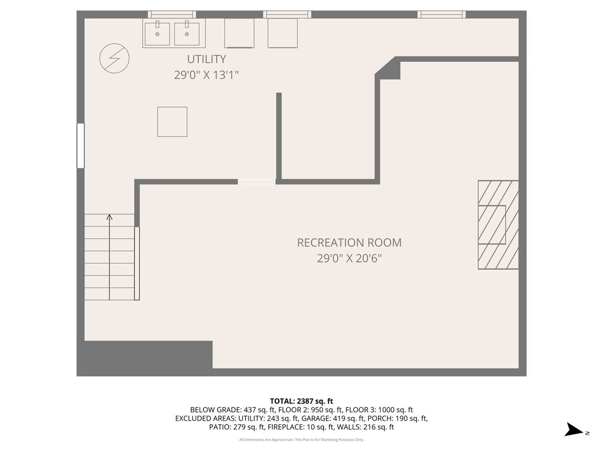 1014 S Grace Street, Mount Prospect, IL 60056