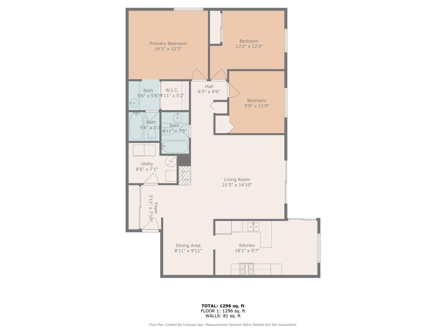 7050 Brighton Court #204, Woodridge, IL 60517