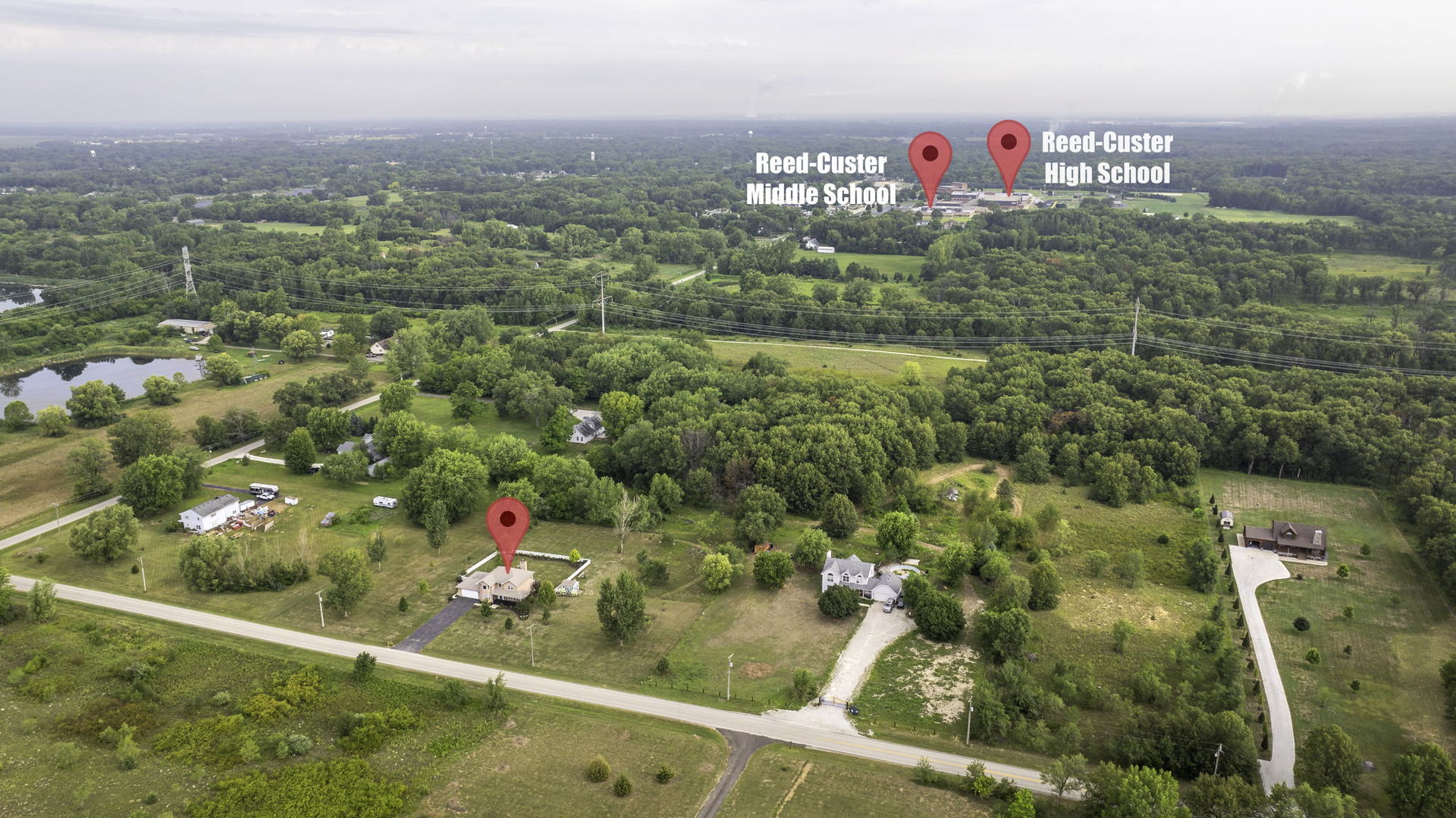 24714 W Smiley Road, Braidwood, IL 60408