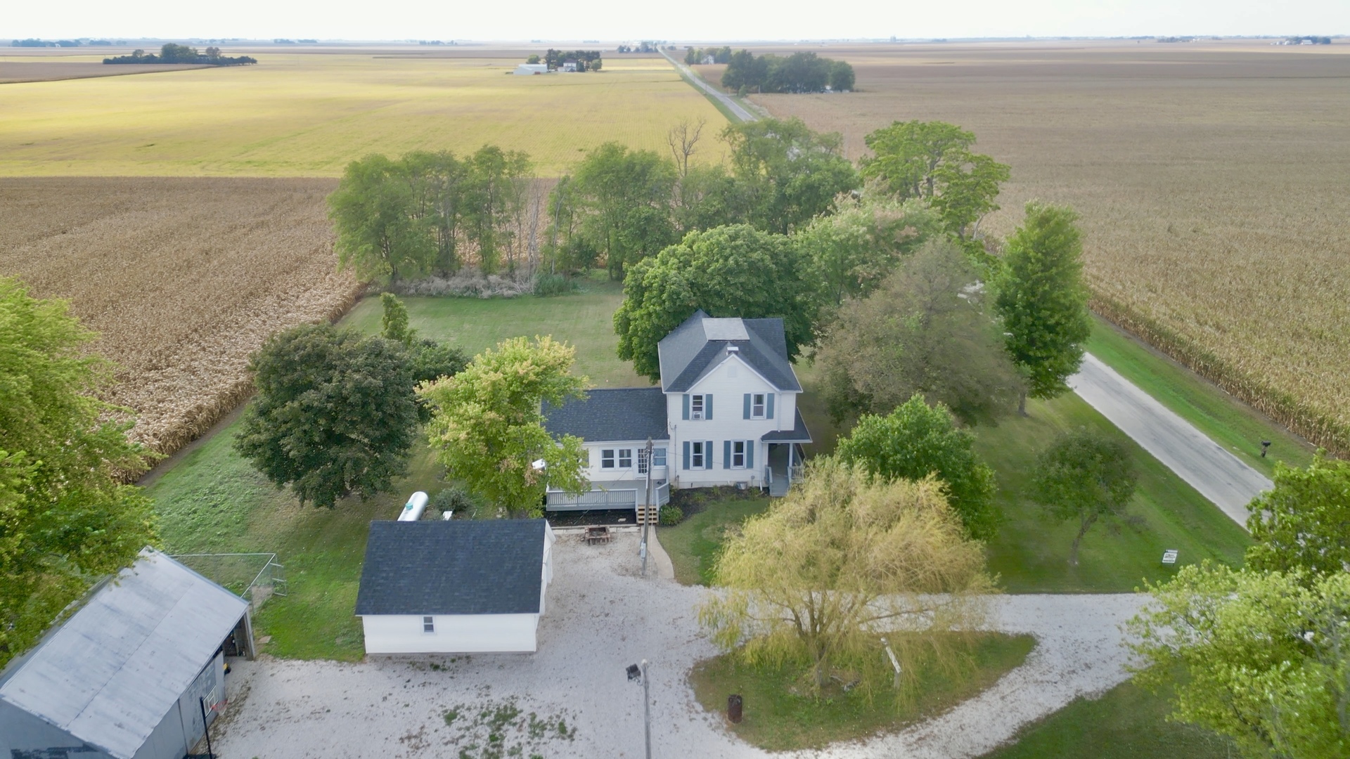 10642 E 1500 North Road, Pontiac, IL 61764