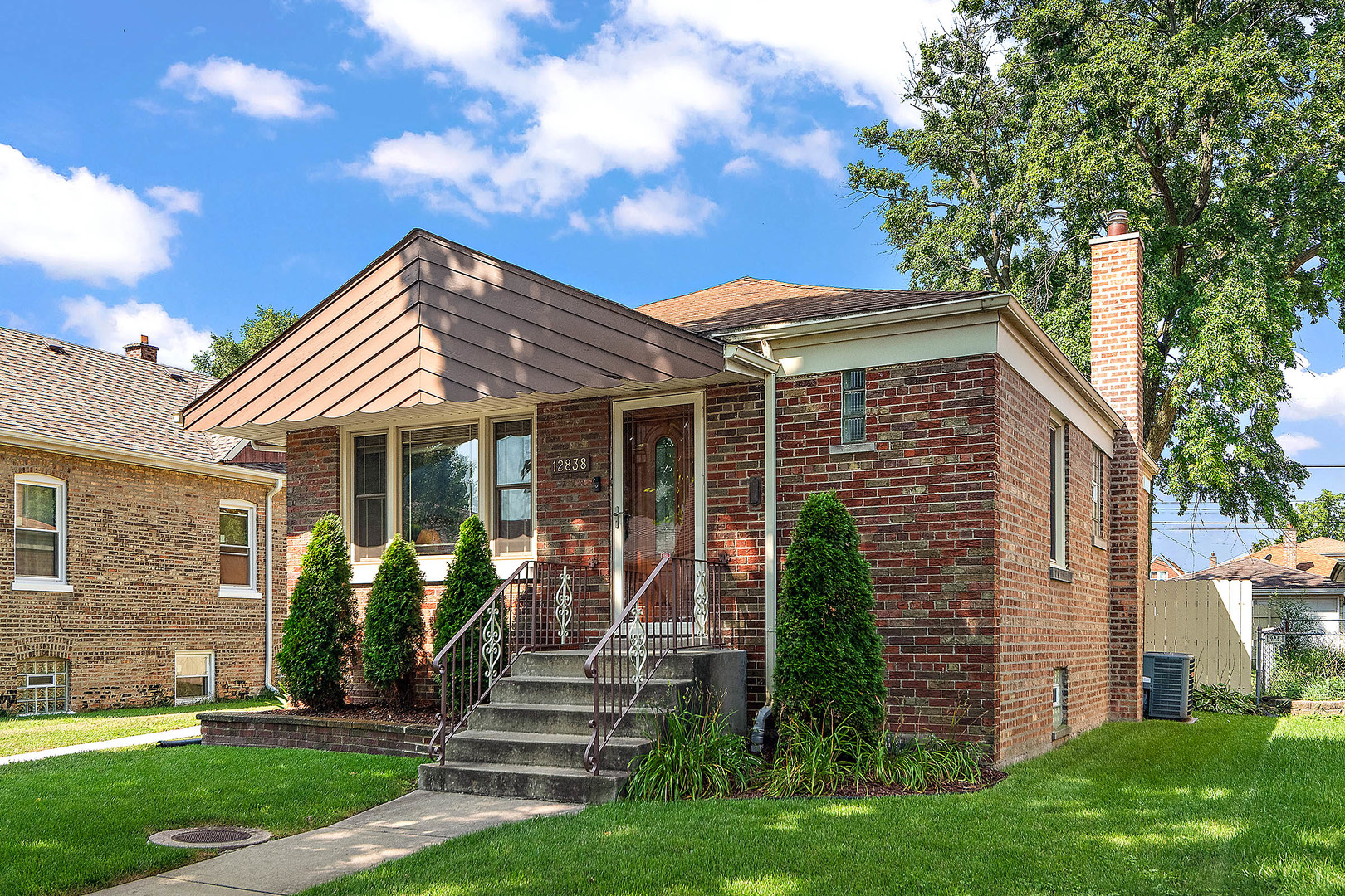 12838 HONORE Street, Blue Island, IL 60406