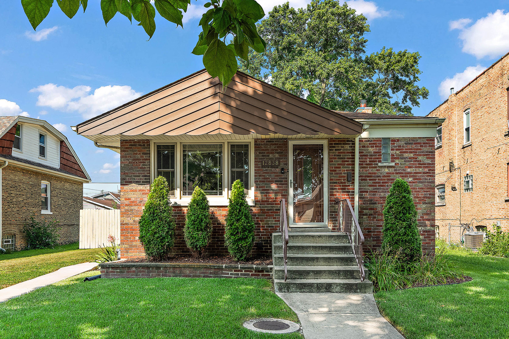 12838 HONORE Street, Blue Island, IL 60406