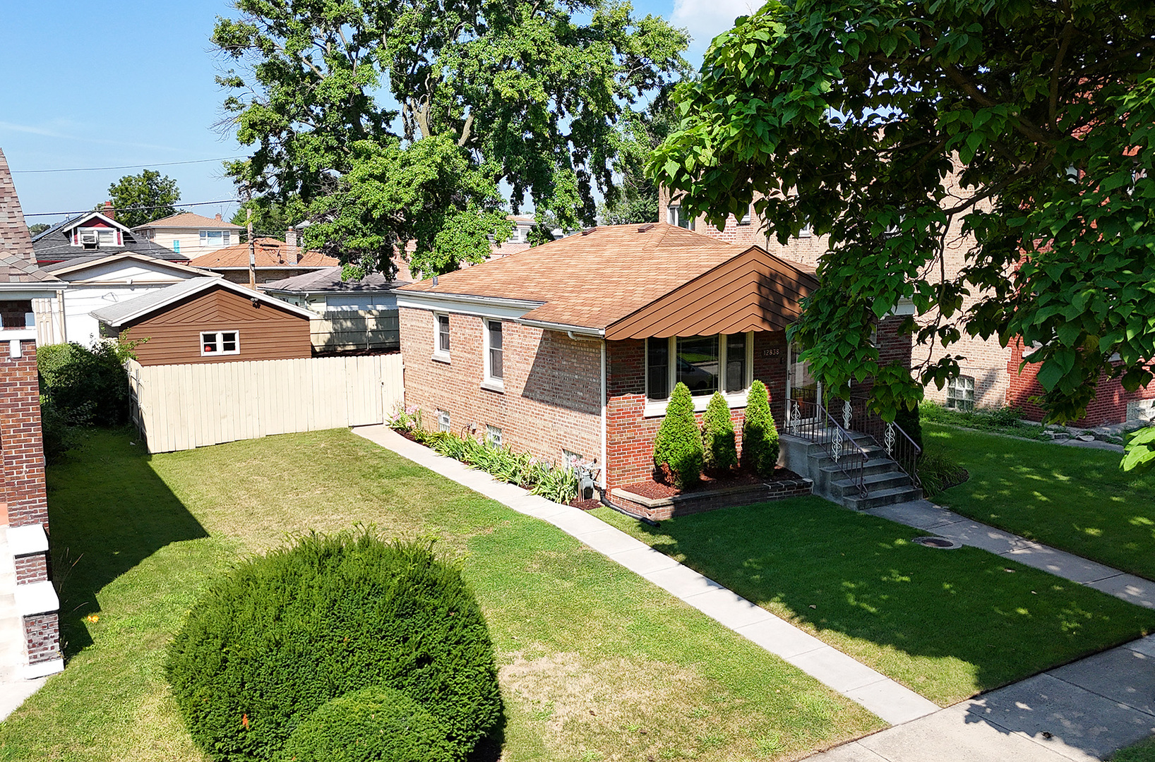 12838 HONORE Street, Blue Island, IL 60406