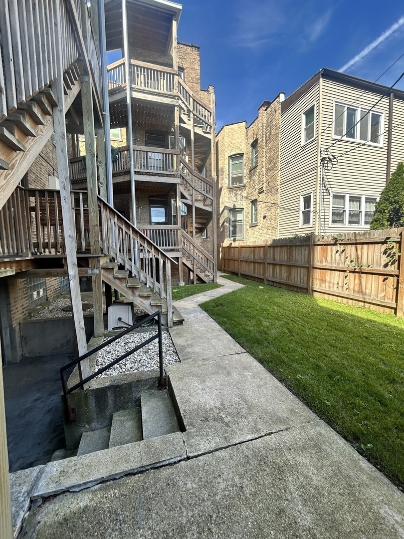 3618 W Ainslie Street #3W, Chicago, IL 60625