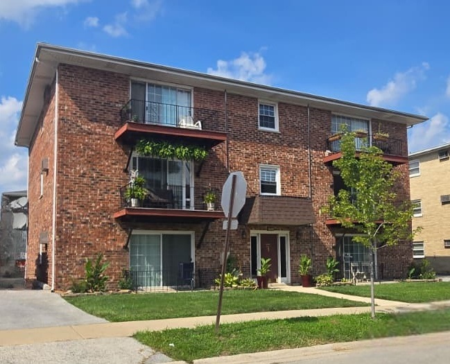 7048 Oconnell Drive #3W, Chicago Ridge, IL 60415