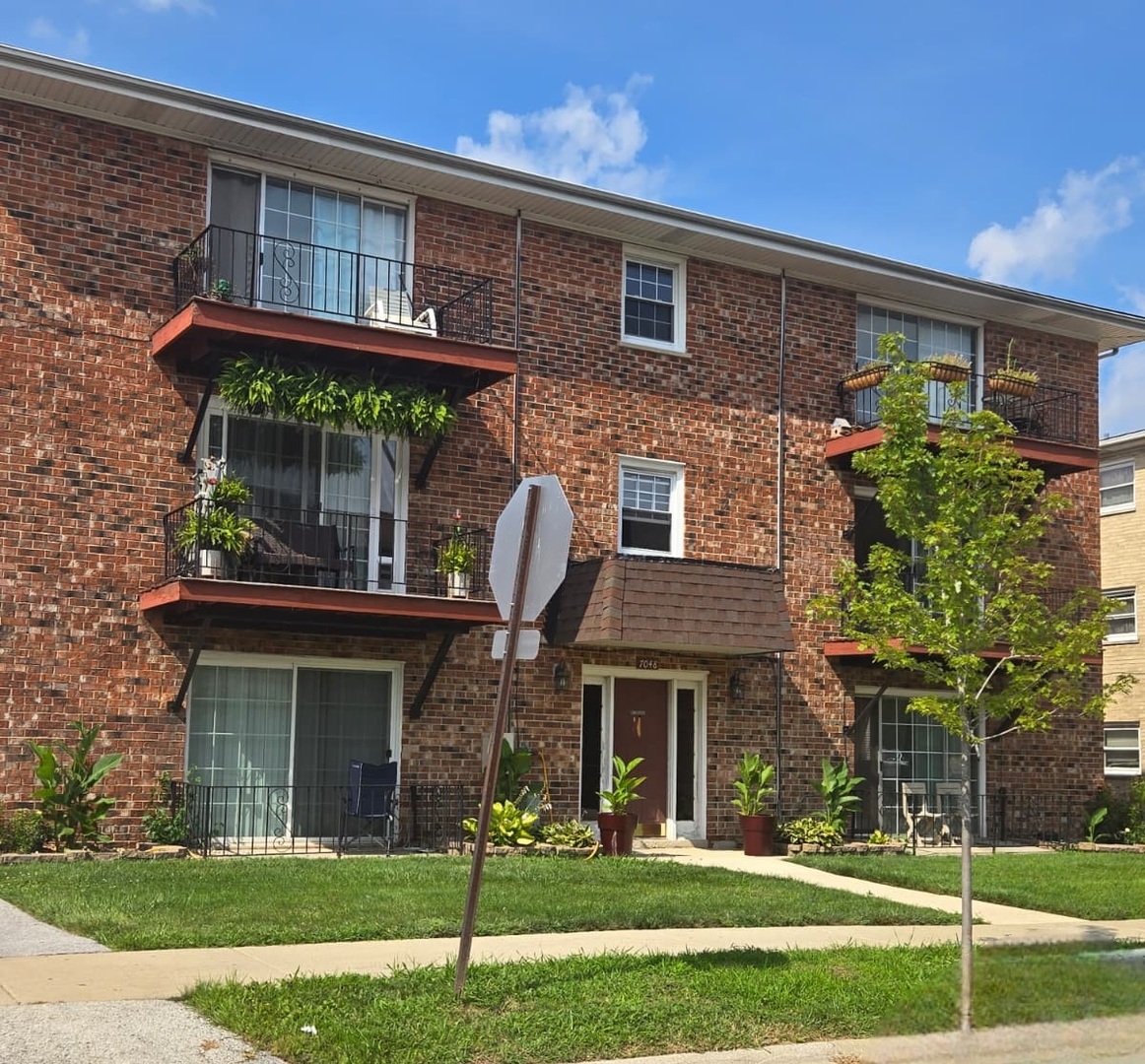 7048 Oconnell Drive #3W, Chicago Ridge, IL 60415