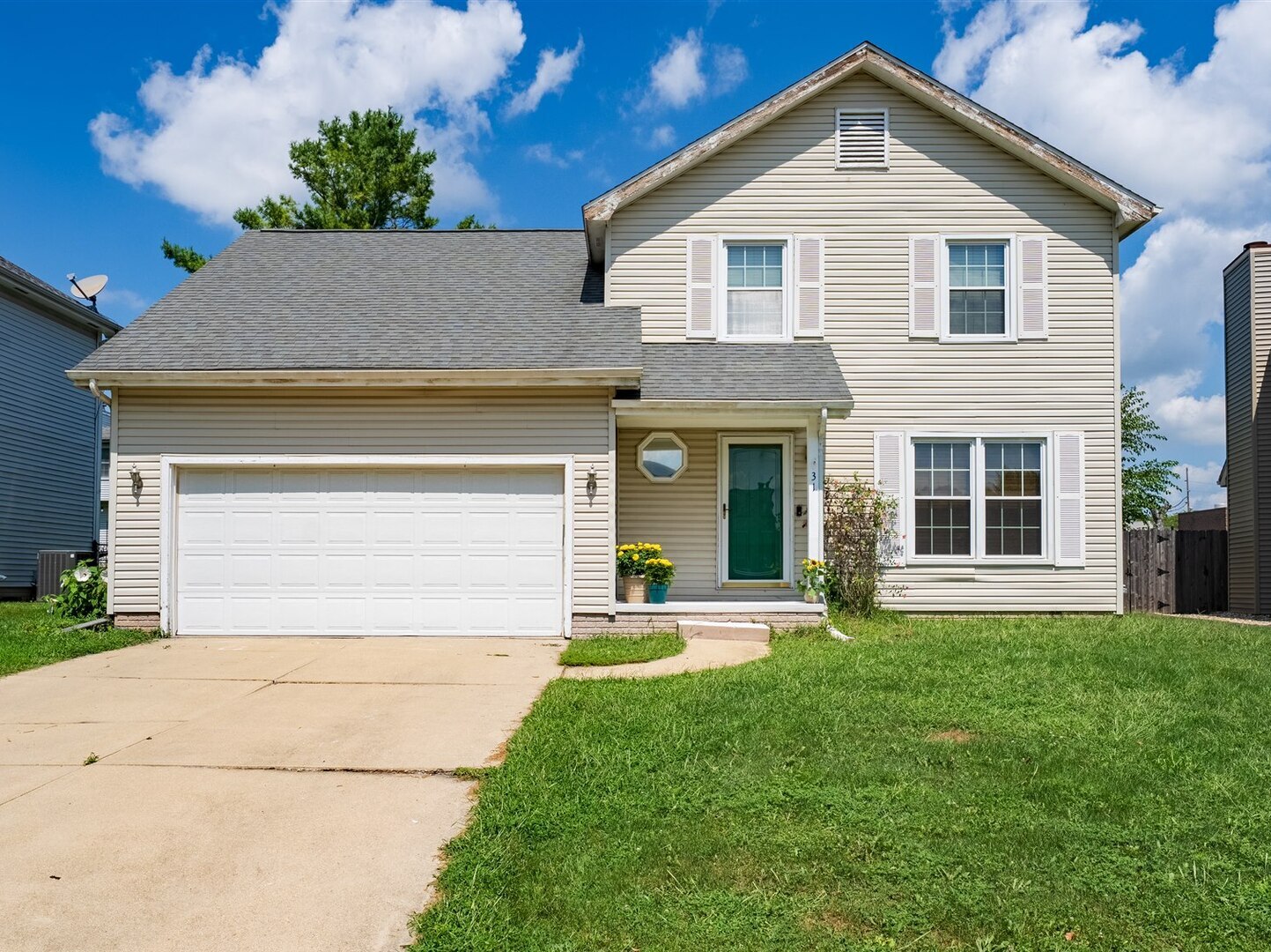 31 Boardwalk Circle, Bloomington, IL 61701