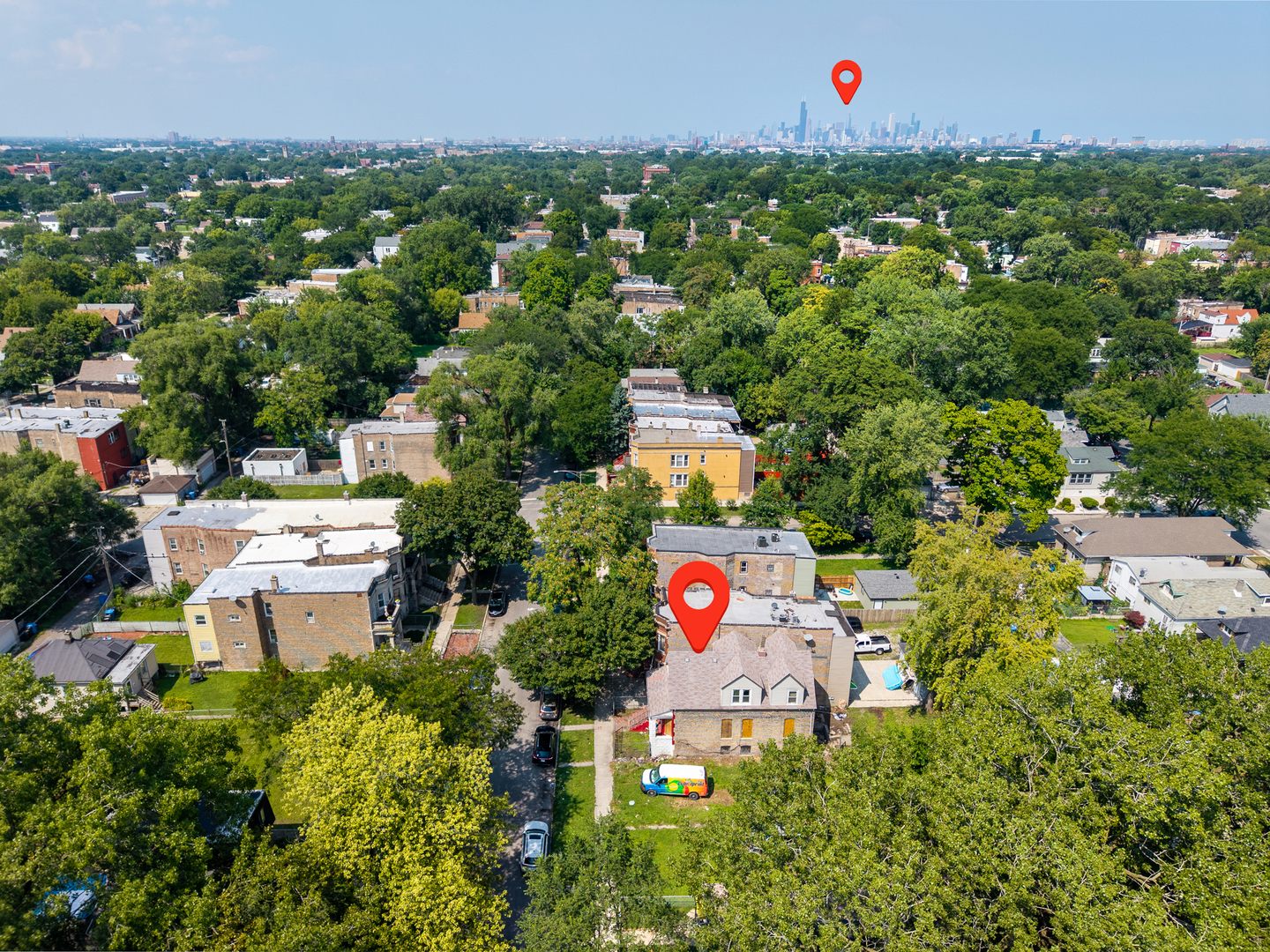 5811 S Bishop Street, Chicago, IL 60636