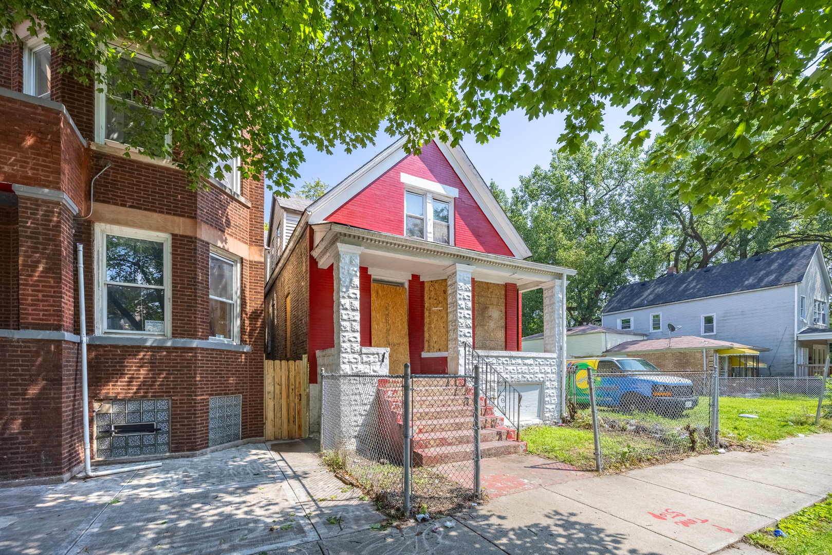 5811 S Bishop Street, Chicago, IL 60636