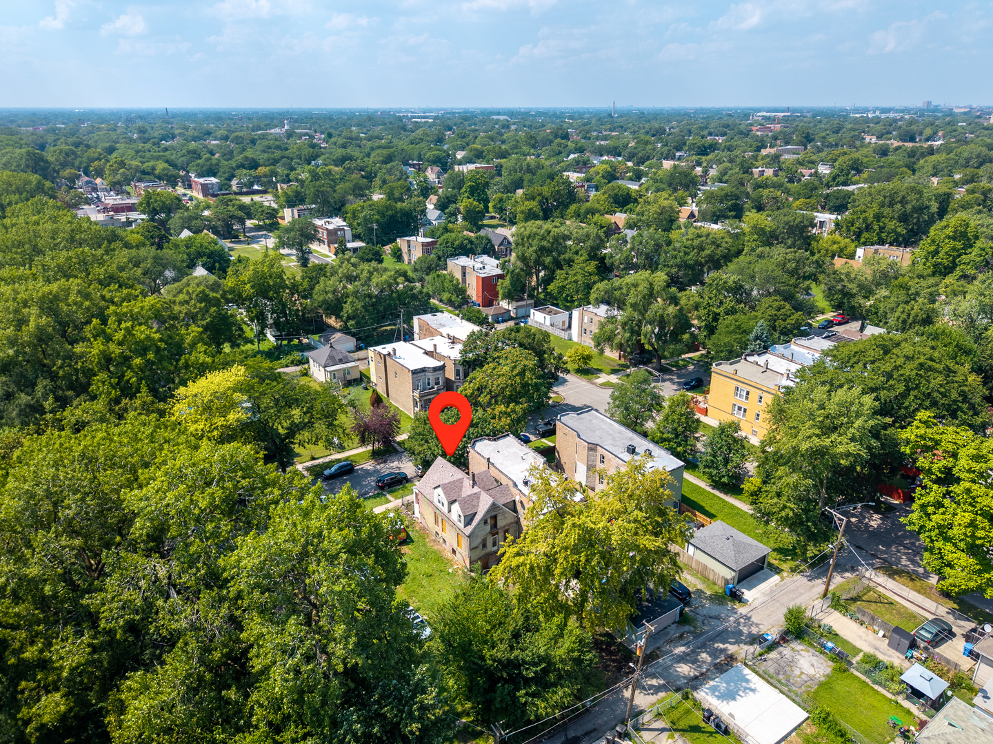 5811 S Bishop Street, Chicago, IL 60636