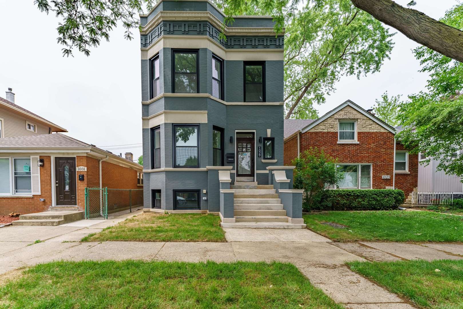 1029 Marengo Avenue, Forest Park, IL 60130
