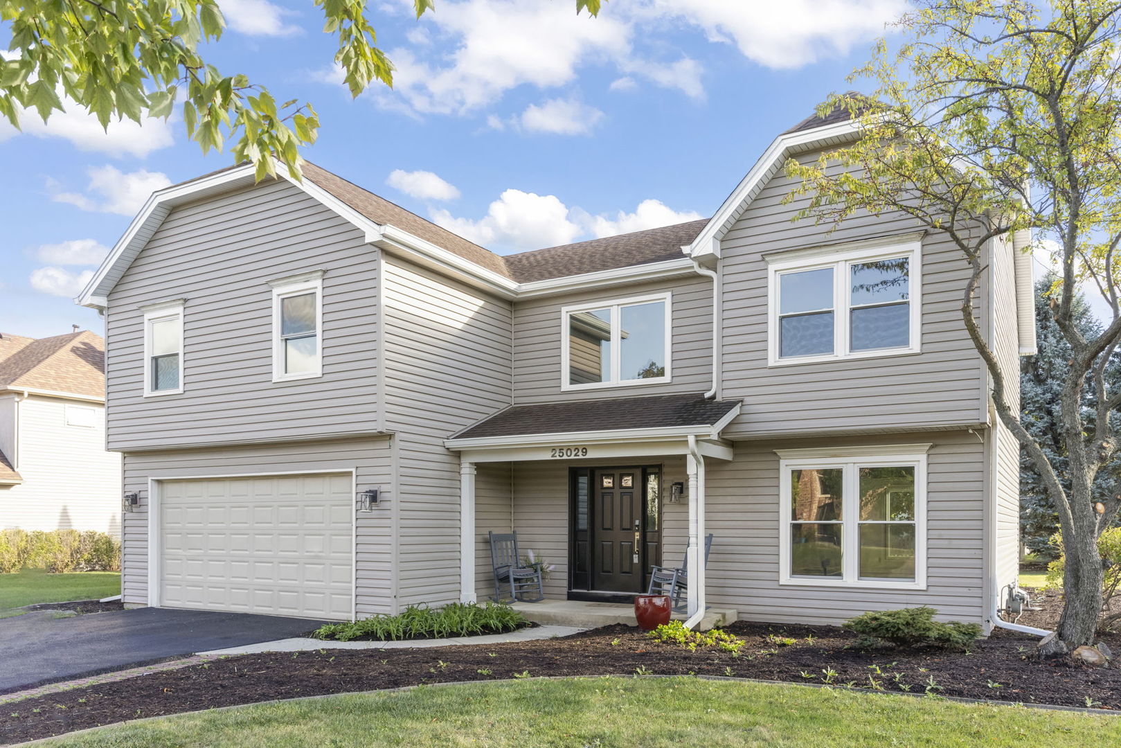 25029 W Ambrose Road, Plainfield, IL 60585