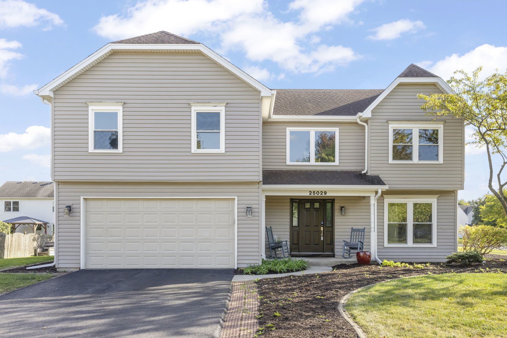 25029 W Ambrose Road, Plainfield, IL 60585