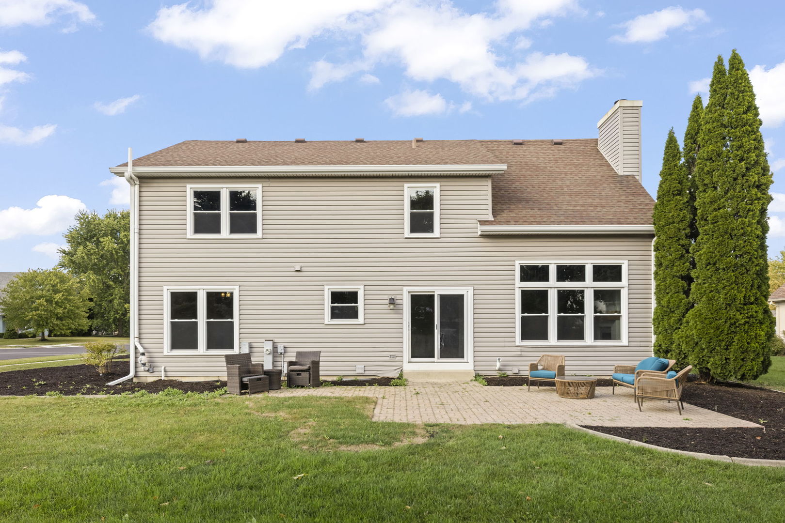 25029 W Ambrose Road, Plainfield, IL 60585