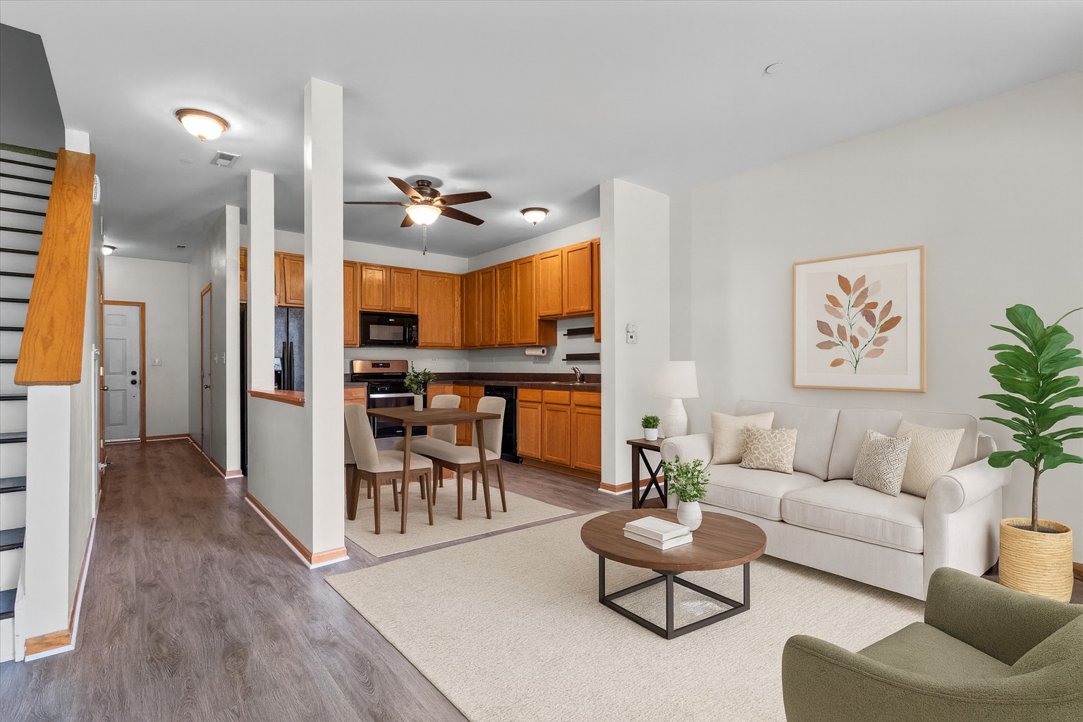 4566 Camden Lane #D, Yorkville, IL 60560