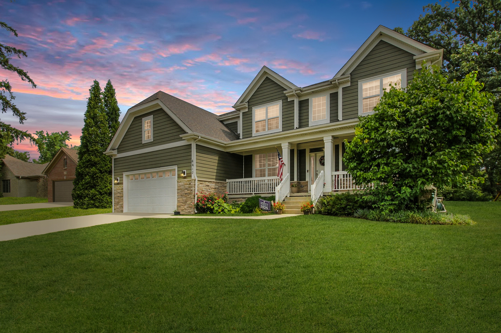 6613 Carl Court, Woodridge, IL 60517