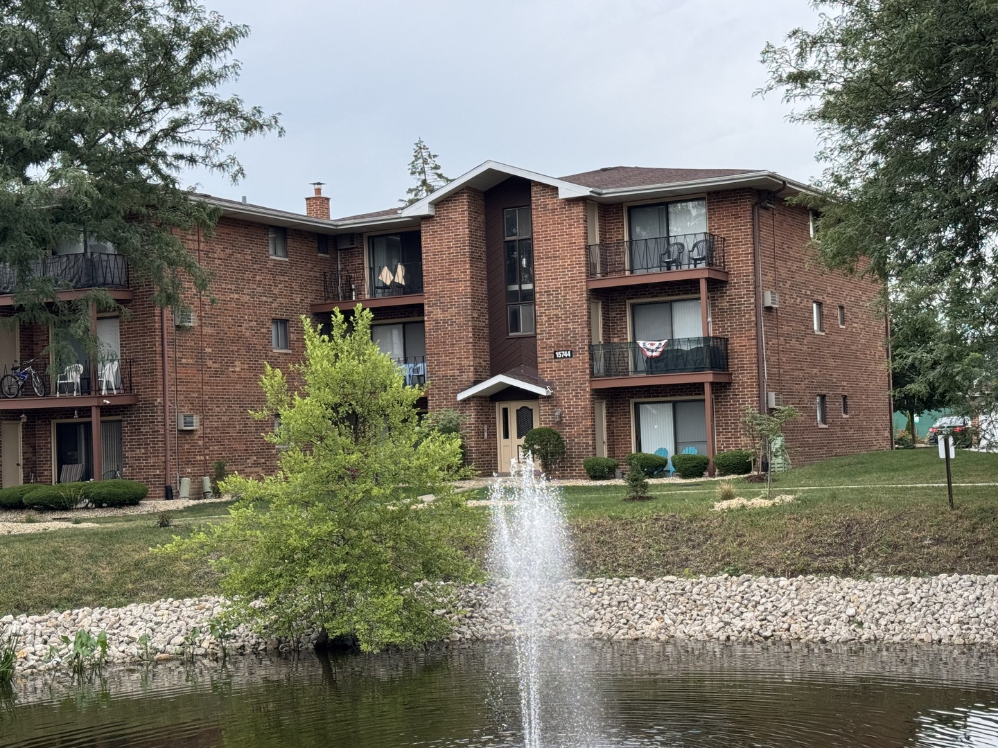 15740 S lake Drive #3bl, Oak Forest, IL 60452