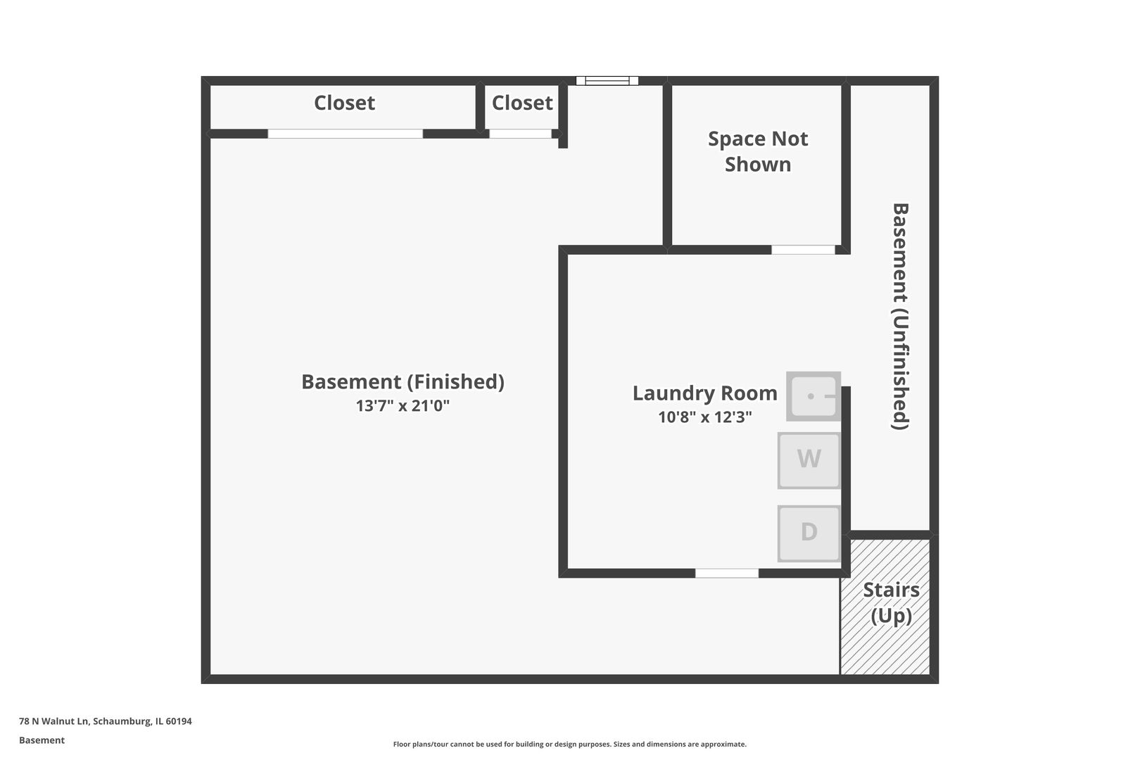 78 N Walnut Lane, Schaumburg, IL 60194