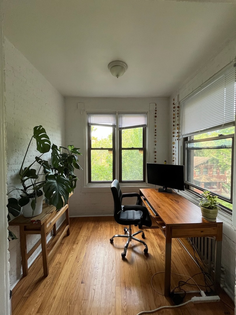 5110 S Woodlawn Avenue #3H, Chicago, IL 60615