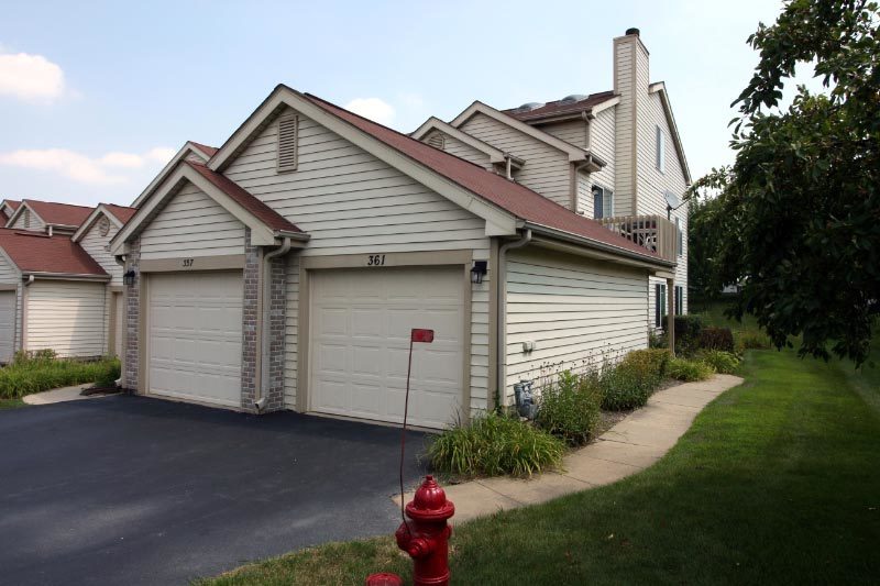 361 GRISSOM Court #1, Hoffman Estates, IL 60169